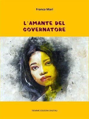 cover image of L'amante del Governatore